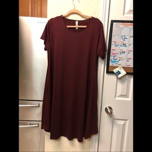 Zenana Outfitters Dress w/ Pockets!